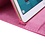 Merkloos Samsung Galaxy Tab S 10.5 inch T800 / T805 Tablet hoesje met 360° Draaibaar - Roze Pink