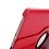 Merkloos Samsung Galaxy Tab S 10.5 inch T800 / T805 Tablet hoesje met 360° Draaibaar - Rood