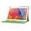 Merkloos Galaxy Tab Pro 10.1 T520 / T525 Tablet hoesje 360 Draaibaar - Groen