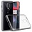 Merkloos transparant TPU hoesje ultra thin silicone voor Oneplus 6