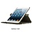 Merkloos Apple iPad Air 2 Case, 360 graden draaibare Hoes, Cover Zebra