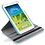 Merkloos Samsung Galaxy Tab 4 7.0 inch Tablet hoesje 360 Draaibaar - Baby Blauw