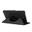Merkloos Samsung Galaxy Tab 4 7.0 inch Tablet hoesje 360 Draaibaar - Zwart