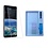 Merkloos Samsung Galaxy Note 8 UV liquid Curved Tempered Glass  full cover met UV lampje