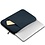 Merkloos MacBook Air 13,3 Inch Hoes-Spatwater proof Sleeve met handvat & ruimte voor accessoires Navy