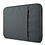 Merkloos MacBook Air 13,3 Inch Hoes-Spatwater proof Sleeve met handvat & ruimte voor accessoires Grijs