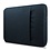 Merkloos MacBook Pro 13 Inch Hoes-Spatwater proof Sleeve met handvat & ruimte voor accessoires Navy