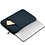 Merkloos MacBook Pro 13 Inch Hoes-Spatwater proof Sleeve met handvat & ruimte voor accessoires Navy