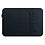 Merkloos MacBook Air 13,3 Inch Hoes-Spatwater proof Sleeve met handvat & ruimte voor accessoires Navy