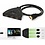 Ntech Ntech HDMI Switch Splitter -3 ingangen - 1 uitgang - 3 Poorts FULL HD