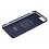 OU case OU Case Zwart Dimon Series Hard TPU Hoesje voor Geschikt voor iPhone 8+ (Plus) / 7+ (Plus)