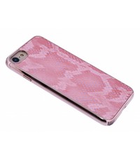 OU case OU Case Rose Goud Dimon Series Hard TPU Hoesje voor iPhone 8 / 7