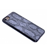 OU case OU Case Zwart Dimon Series Hard TPU Hoesje voor iPhone 8 / 7