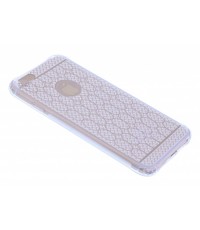 OU case OU Case Transparent Hoesje Crystal series voor iPhone 6+ (Plus) / 6S+ (Plus)