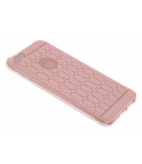 OU case OU Case Rose Goud Hoesje Crystal series voor iPhone 6+ (Plus) / 6S+ (Plus)