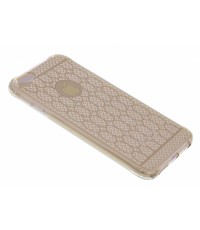 OU case OU Case Goud Hoesje Crystal series voor iPhone 6+ (Plus) / 6S+ (Plus)