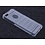 OU case OU Case Transparent Hoesje Crystal series voor Geschikt voor iPhone 5 / 5S / SE