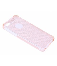 OU case OU Case Rose Goud Hoesje Crystal series voor iPhone 5 / 5S / SE