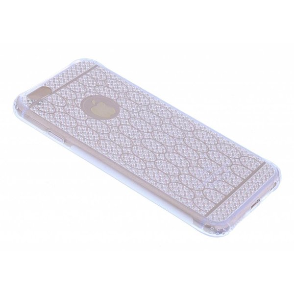 OU case OU Case Transparent Hoesje Crystal series voor Geschikt voor iPhone 5 / 5S / SE