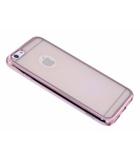 OU case Rose Goud OU Case Ultra Dun Hoesje iPhone 6 / 6S