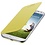 Samsung Flip Cover voor de Samsung Galaxy S4 (Galaxy i9500) (yellow) (EF-FI950BYEG)