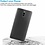 Merkloos Huawei Mate 9 Pro Luxe transparant TPU ultra dunne slim fit TPU backcover hoesje