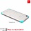 Merkloos Nest series Goud TPU hoesje back case cover voor iPhone 7 Plus 5.5 inch