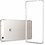 Merkloos  Huawei Ascend P8 Ultra thin Siliconen Gel TPU Hoesje / Case/ Cover Transparant Naked Skin