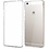 Merkloos  Huawei Ascend P8 Ultra thin Siliconen Gel TPU Hoesje / Case/ Cover Transparant Naked Skin