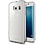 Merkloos  Ultra thin Samsung Galaxy S6 Edge Case cover - Crystal Clear