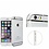 Merkloos  iPhone 6 / iPhone 6S (4,7) Ultra 0,3mm Siliconen Gel TPU Hoesje/ Case/ Cover Transparant Naked Skin"