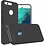 Merkloos Google Pixel Soft Flexible TPU backcover silicone hoesje zwart