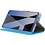 Merkloos Huawei Mate 10 Portemonnee hoesje / book case Blauw