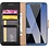 Merkloos Huawei Mate 10 Portemonnee hoesje / book case Zwart