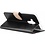 Merkloos Huawei Mate 10 Pro book case / Portemonnee hoesje Zwart