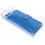 Merkloos Huawei Nova 2 Portemonnee hoesje / book case Blauw