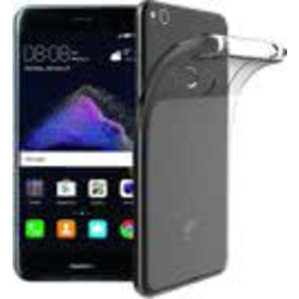 Merkloos Huawei Nova Ultra Dunne Transparant TPU back cover hoesje