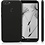 Merkloos Huawei P Smart zwart colour tpu silicone hoesje