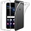Merkloos Huawei P10 Plus Transparant Silicone hoesje case clear