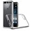 Merkloos Huawei P10 Transparant hoesje case clear