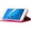 Merkloos Huawei Y7 Prime Portemonnee hoesje / book case Pink