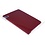 Merkloos Rood Galaxy Tab E 9,6 inch Tablet Case hoesje met 360ﾰ draaistand cover hoes