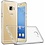 Merkloos Samsung Galaxy J5 2017 Transparant ultra Dunne gel TPU hoesje