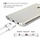 Merkloos Samsung Galaxy S7 Edge Grip Bumper + transparant slim fit protective case