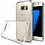 Merkloos Samsung Galaxy S7 Edge Ultra dun Crystal Clear / tansparant tpu silicone hoesje