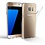 Merkloos Samsung Galaxy S7 ultra thin transparent TPU case cover hoesje