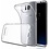 Merkloos Samsung Galaxy S8+ (Plus) ultra thin tansparant TPU hoesje clear