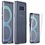 Merkloos Shockproof Samsung Galaxy S8 Dual TPU Hoesje 360 Graden Cover 2 in 1 Case ( Voor en Achter) Transparant