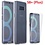 Merkloos Shockproof Samsung Galaxy S8+ (Plus) Dual TPU Hoesje 360 Graden Cover 2 in 1 Case ( Voor en Achter) Transparant