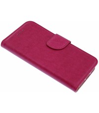 Merkloos iPhone 6 / iPhone 6S Portmeonnee hoesje / booktype case Pink